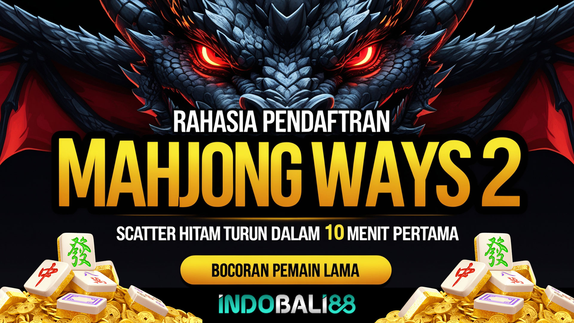 MAHJONG WAYS