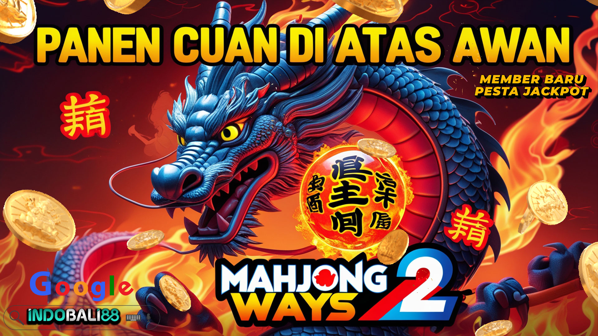 MAHJONG WAYS 2