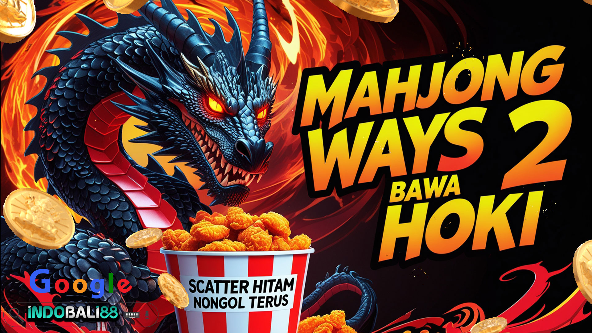 MAHJONG WAYS 2