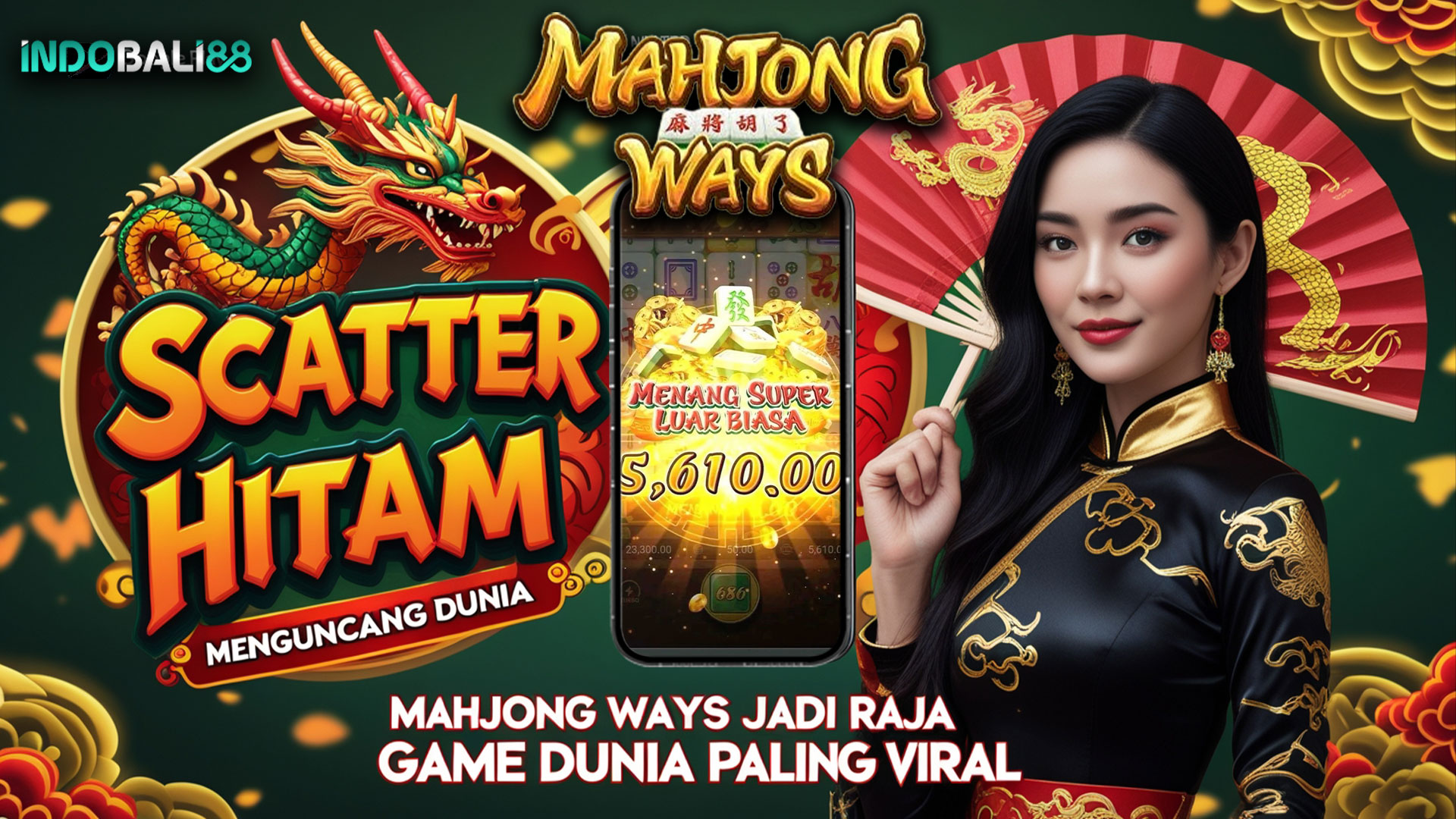 MAHJONG WAYS 2