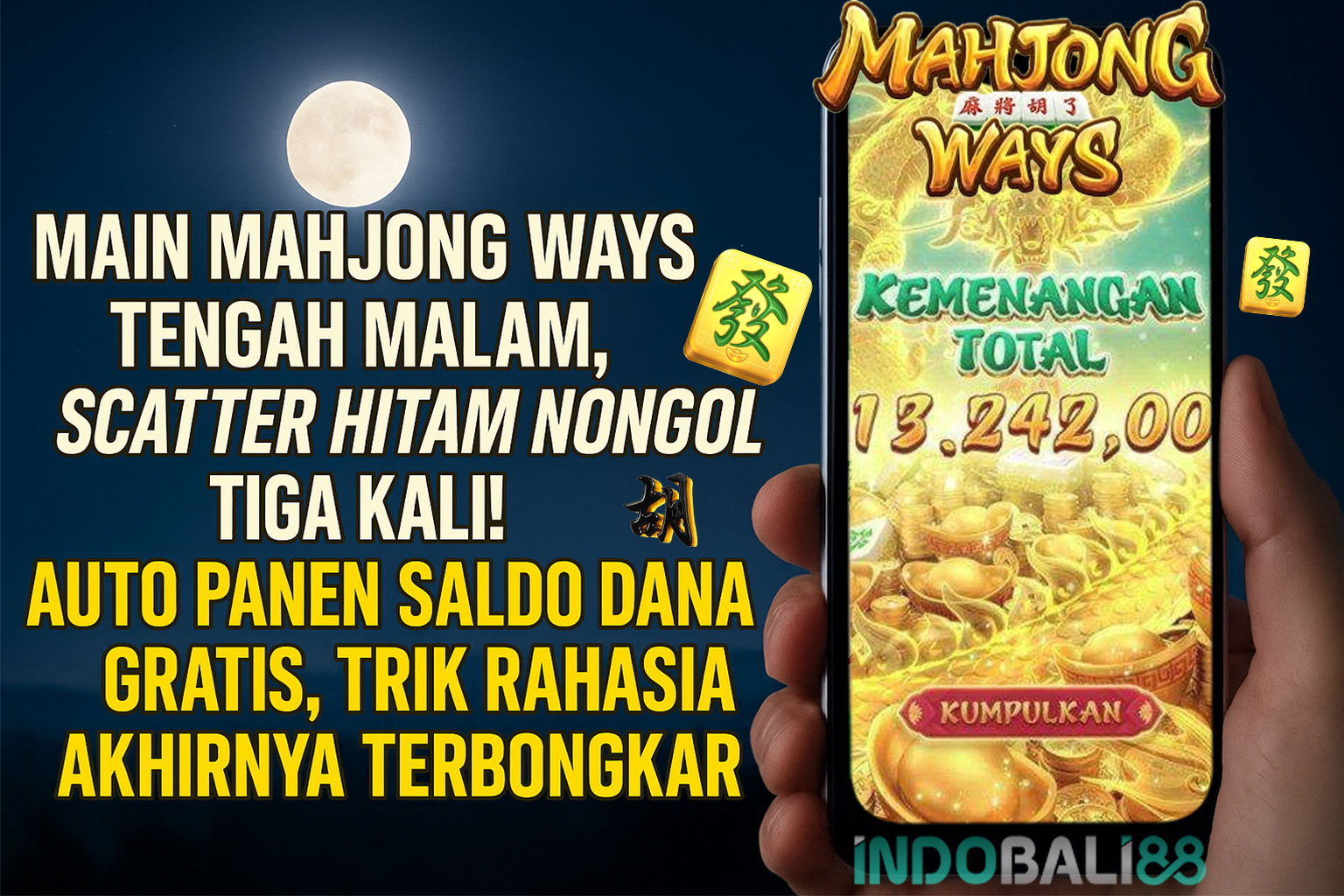 MAHJONG WAYS 2