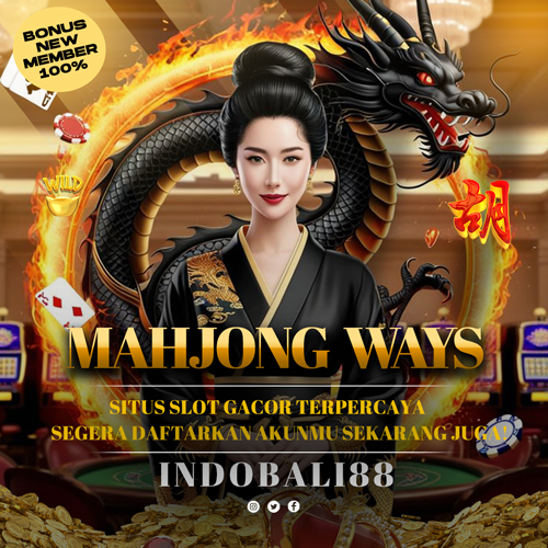 MAHJONG WAYS