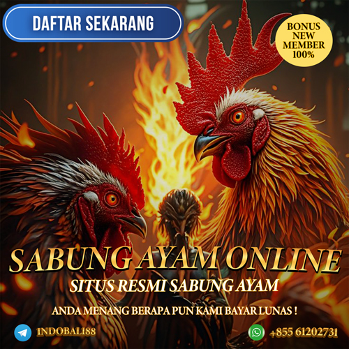 Link SITUS SABUNG AYAM