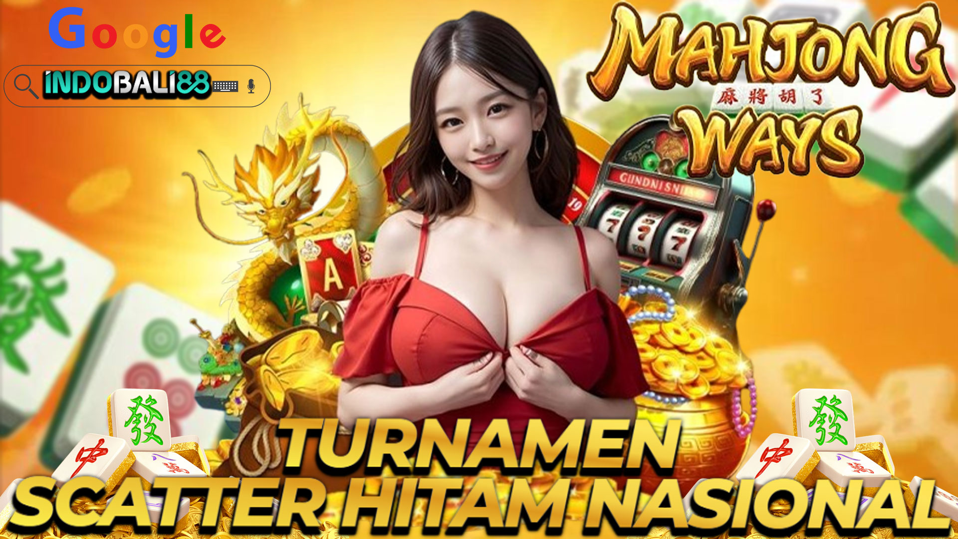 MAHJONG WAYS