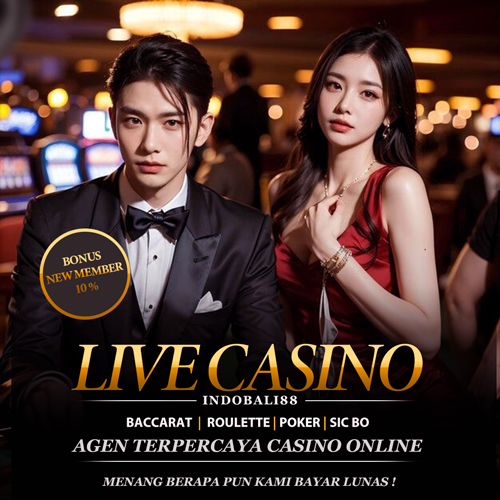 Link Baccarat Live Casino