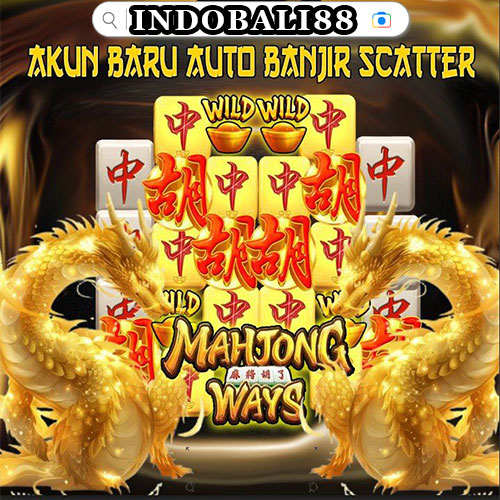 MAHJONG WAYS