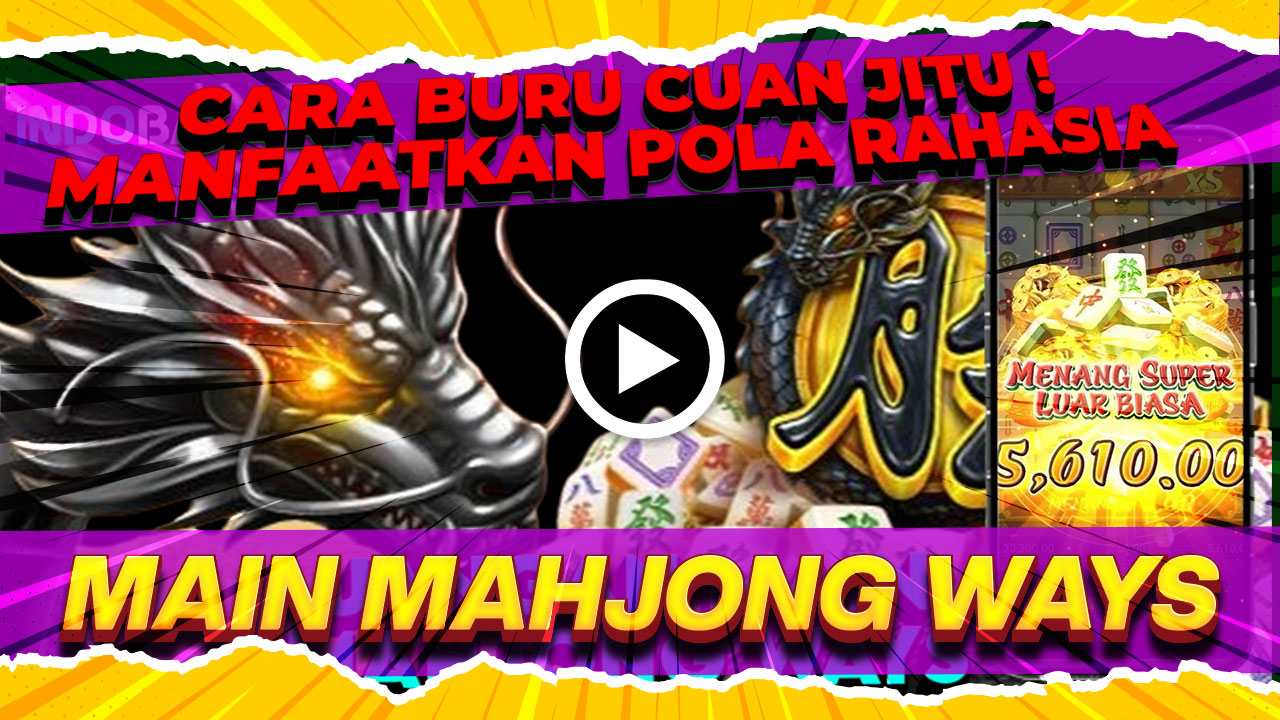 MAHJONG WAYS