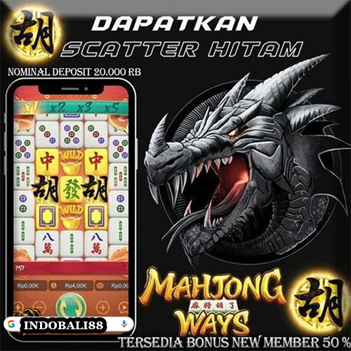 Mahjong Ways