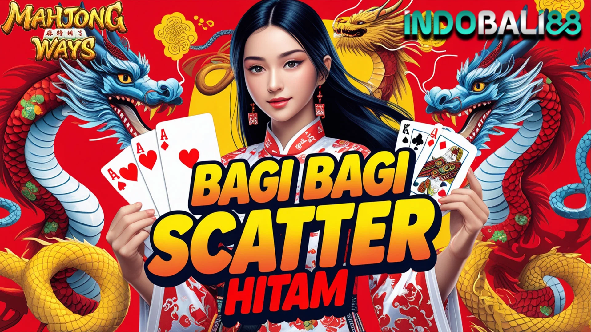 MAHJONG WAYS 2