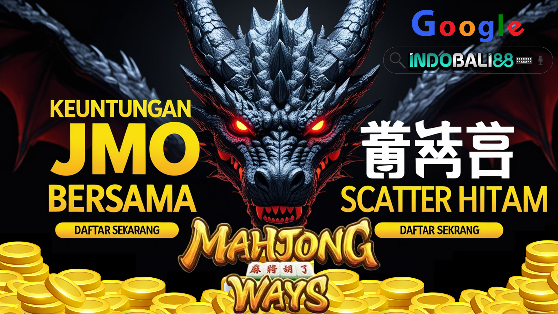MAHJONG WAYS