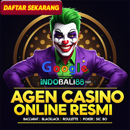 Link BANDAR CASINO ONLINE