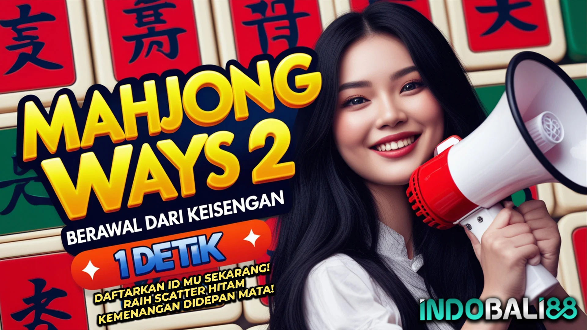 MAHJONG WAYS 2