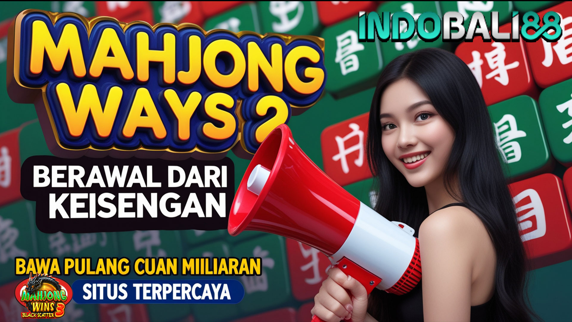 MAHJONG WAYS 2