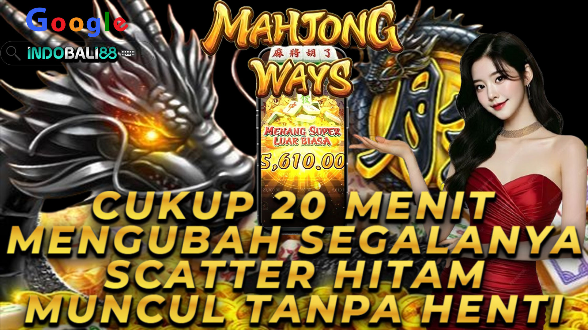 MAHJONG WAYS 2