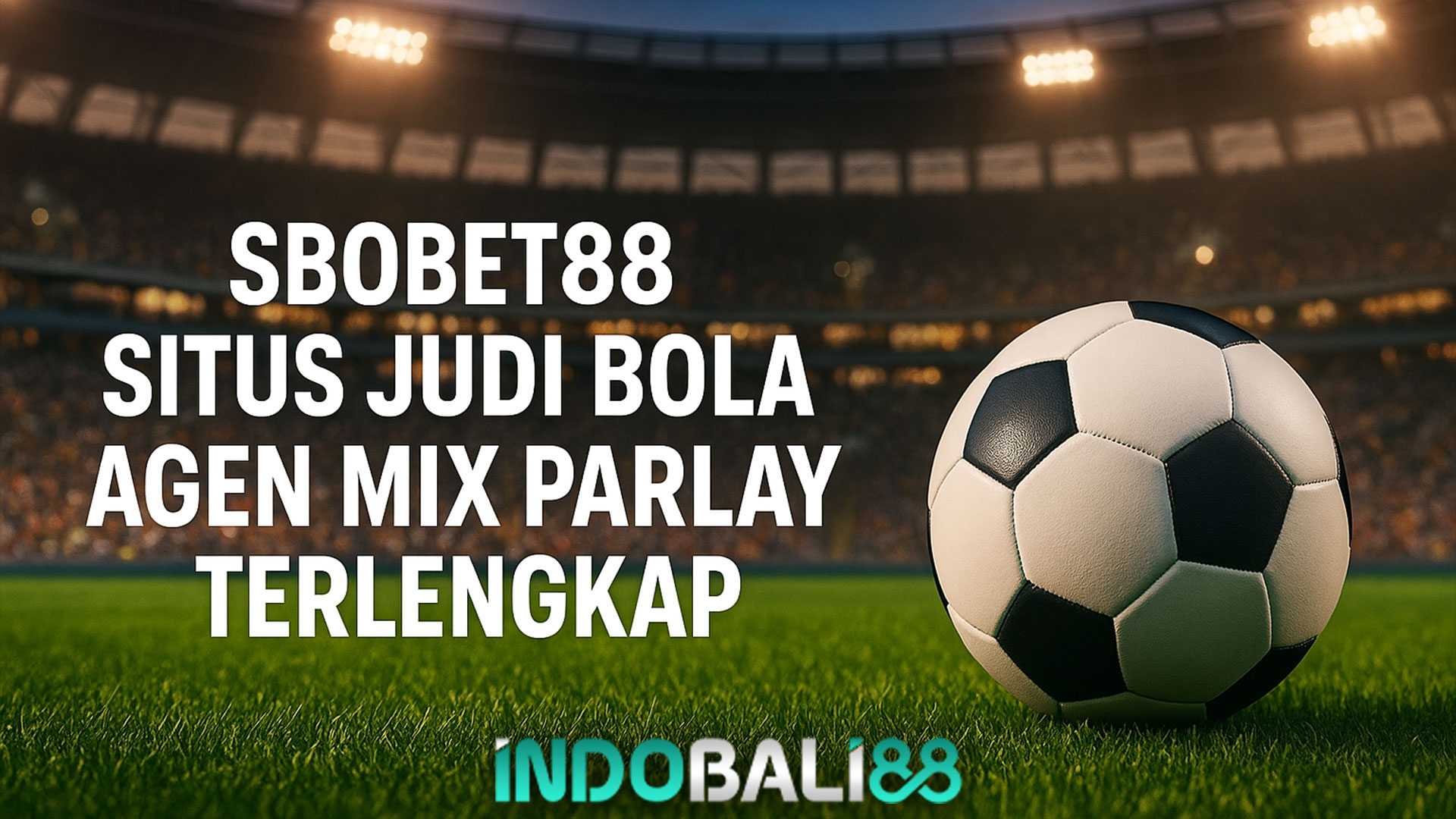 Link SITUS JUDI BOLA
