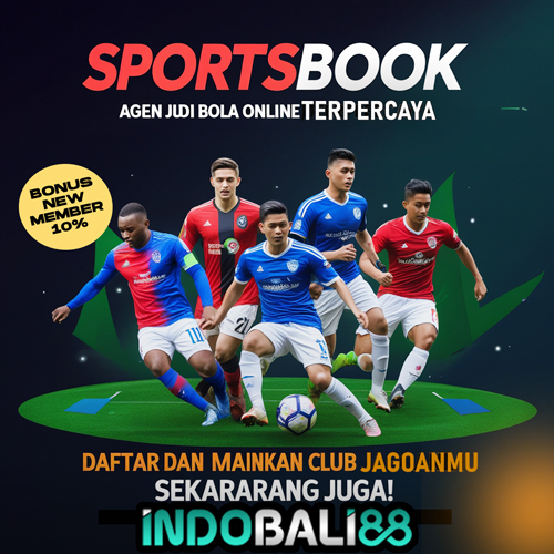 Link AGEN JUDI BOLA