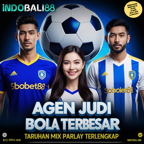 Link JUDI BOLA ONLINE