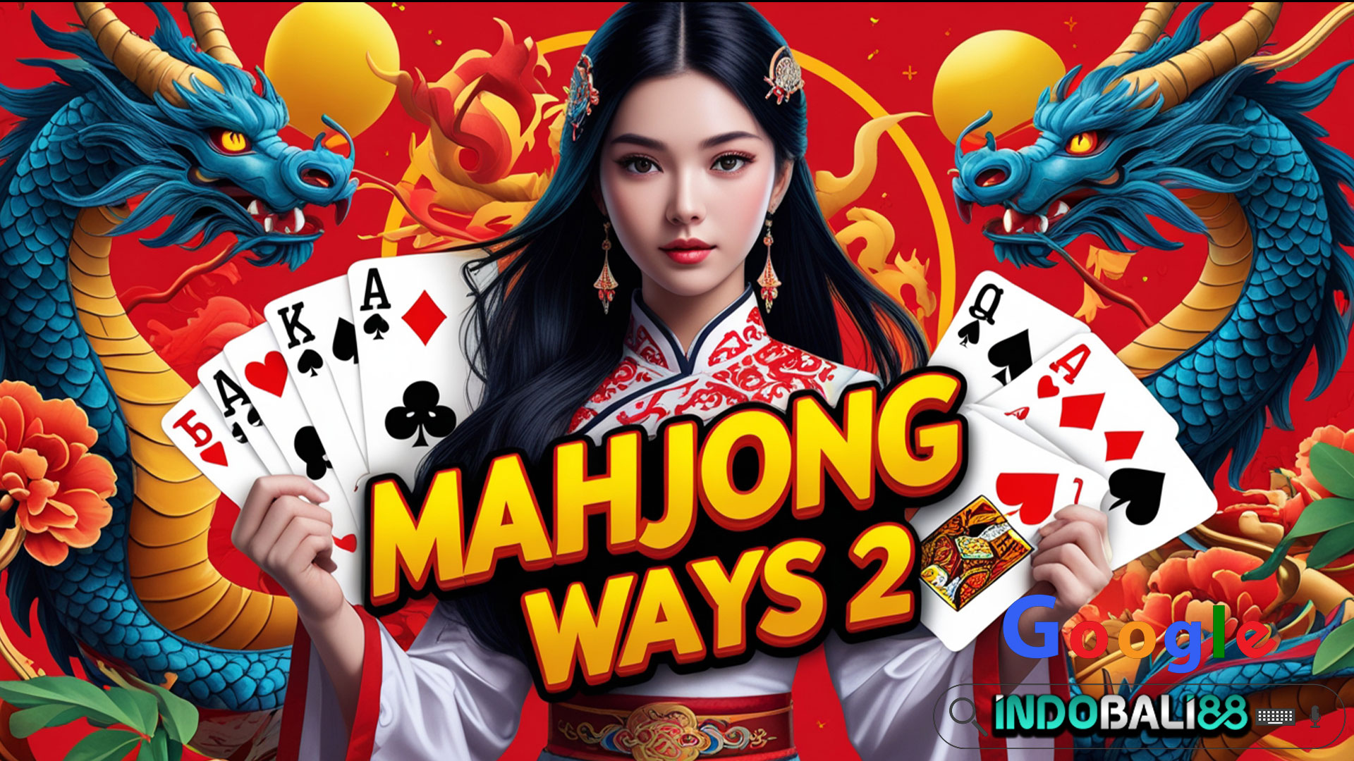 MAHJONG WAYS 2