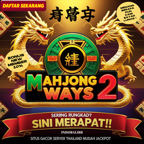 MAHJONG WAYS 2