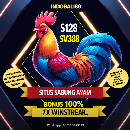 Link SITUS SABUNG AYAM