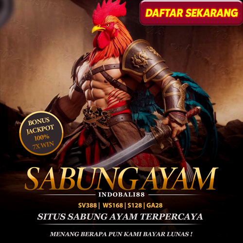 Link SITUS SABUNG AYAM