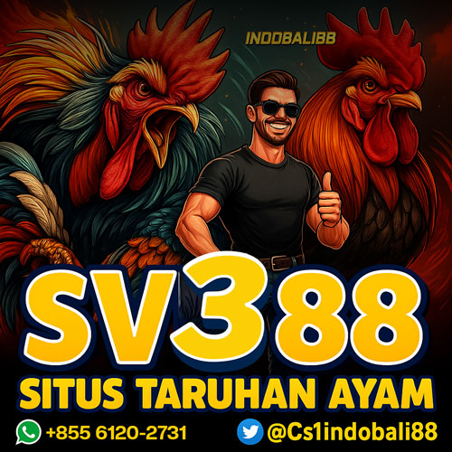 SABUNG AYAM ONLINE 