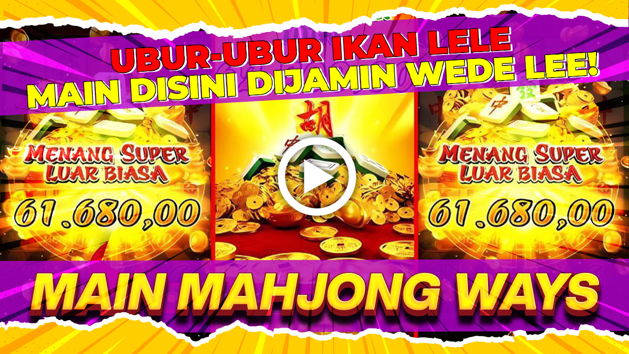 MAHJONG WAYS