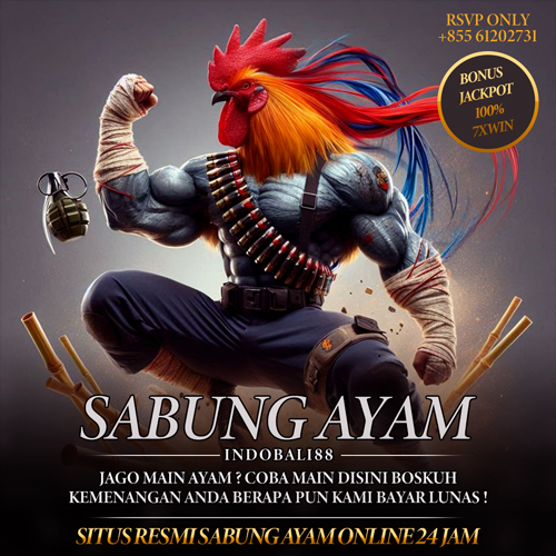 Link SITUS SABUNG AYAM